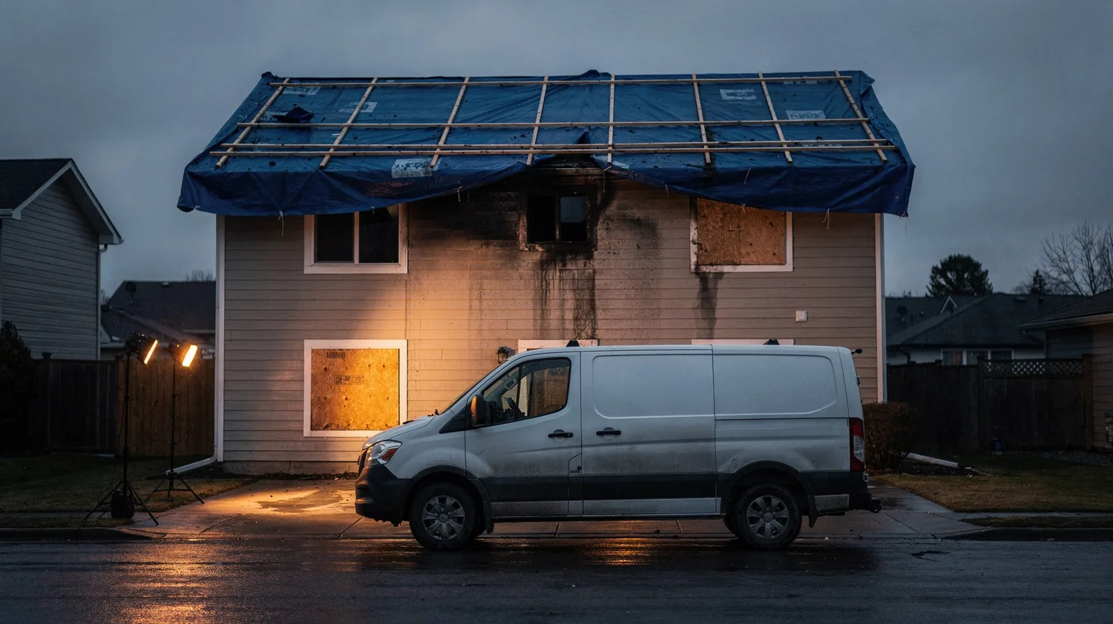 Fire Damage Restoration in Tridell, UT near me